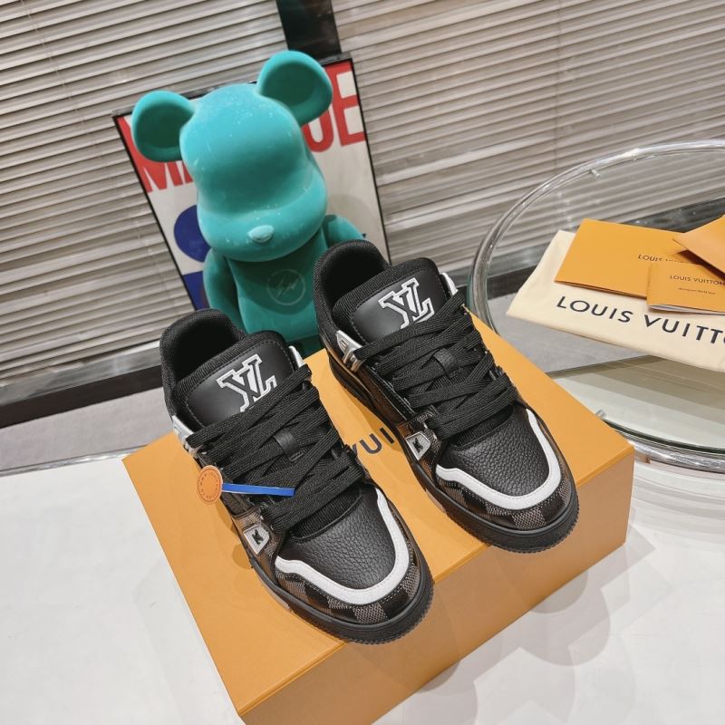 Louis Vuitton Trainer Sneaker